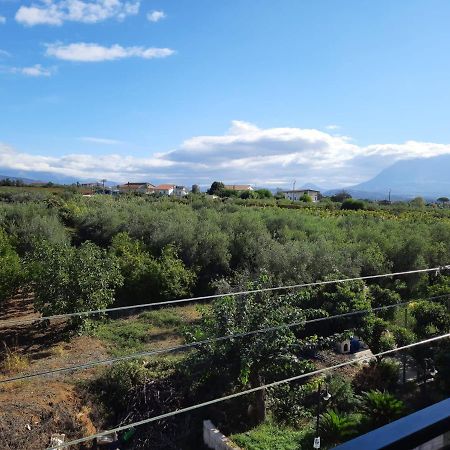 La Rosa dei Venti Apartments Two Eboli Esterno foto