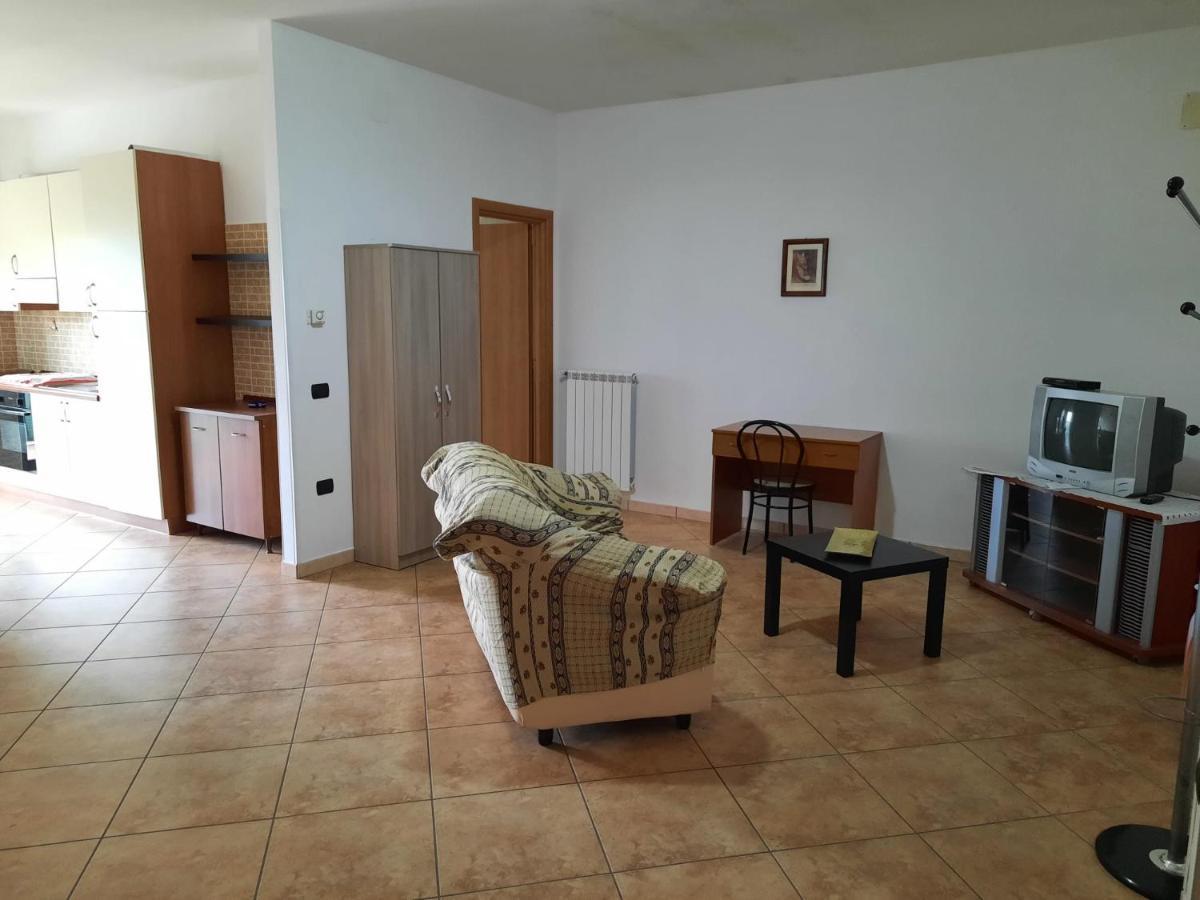 La Rosa dei Venti Apartments Two Eboli Esterno foto